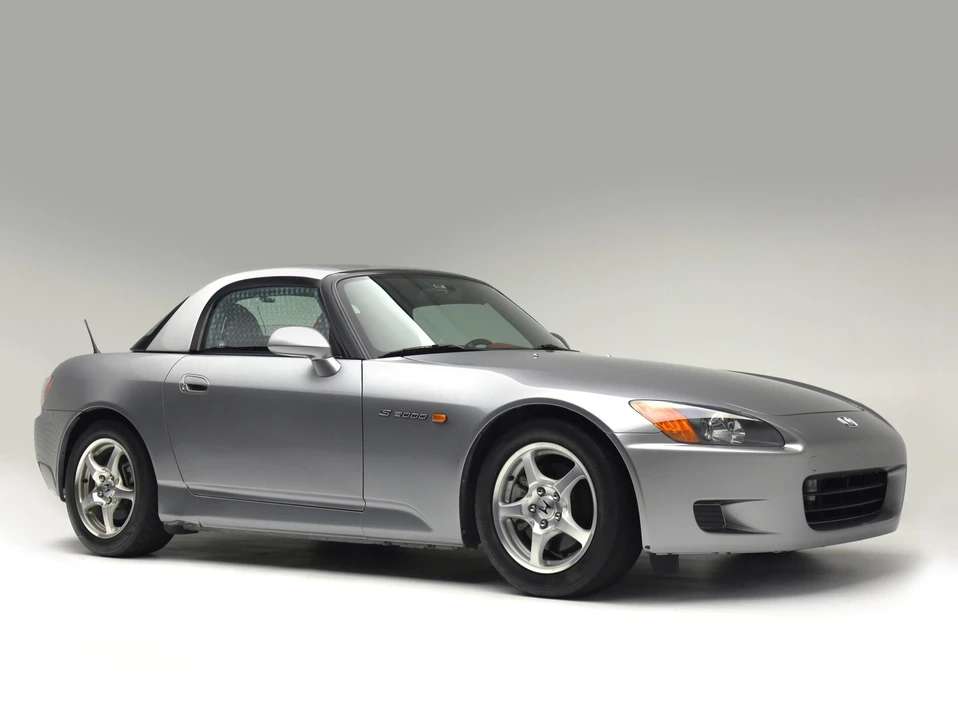 2003 Honda AP1 S2000 - Image 25 of 31