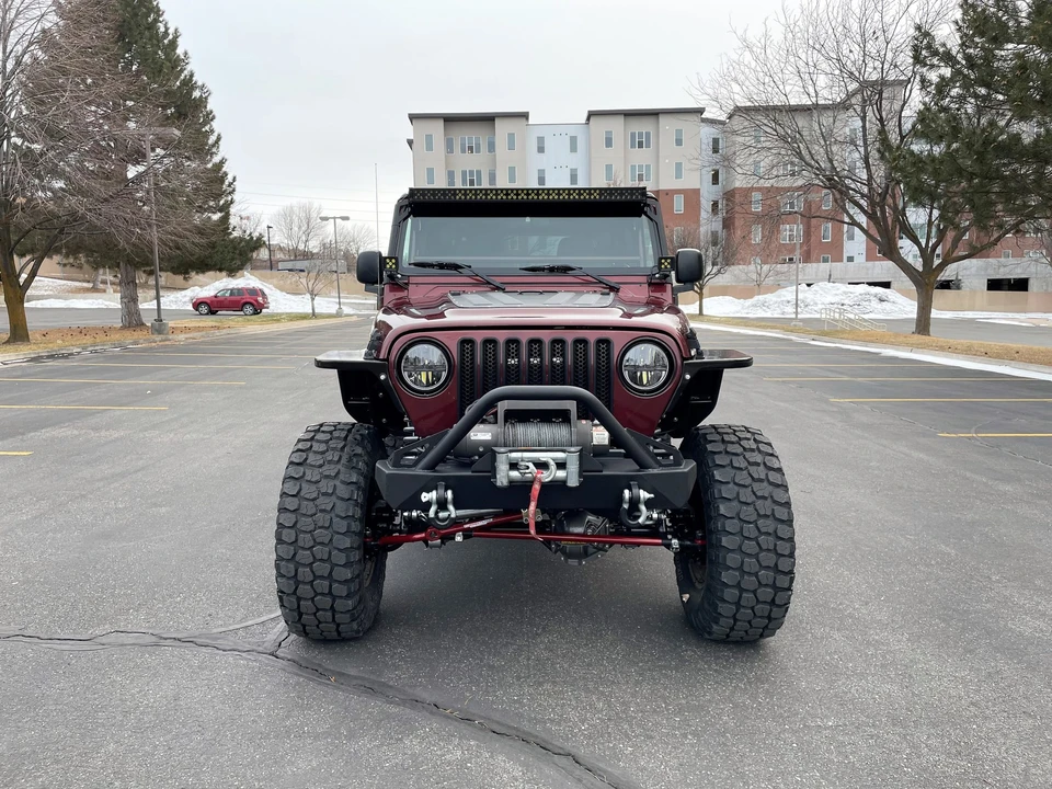 2003 Jeep TJ Wrangler - Image 18 of 31