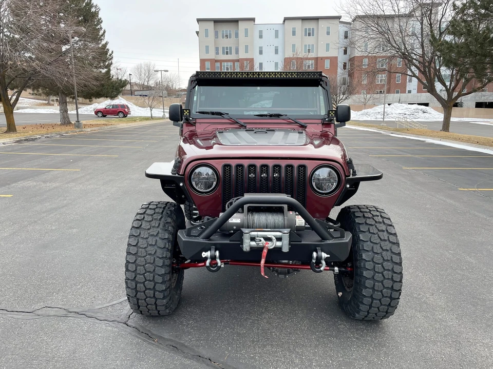 2003 Jeep TJ Wrangler - Image 19 of 31