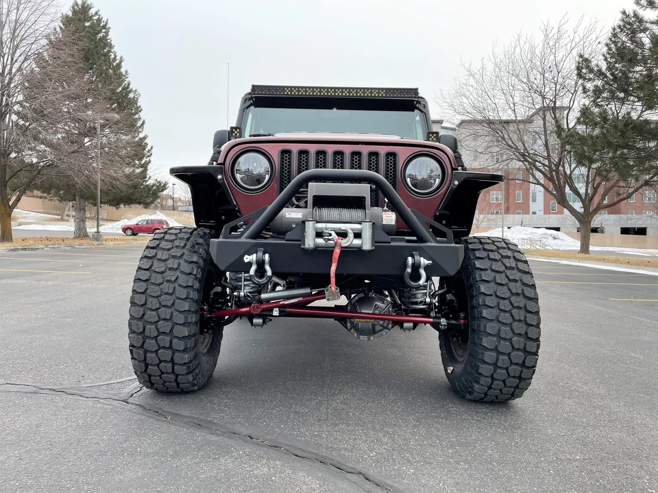2003 Jeep TJ Wrangler - Image 15 of 31