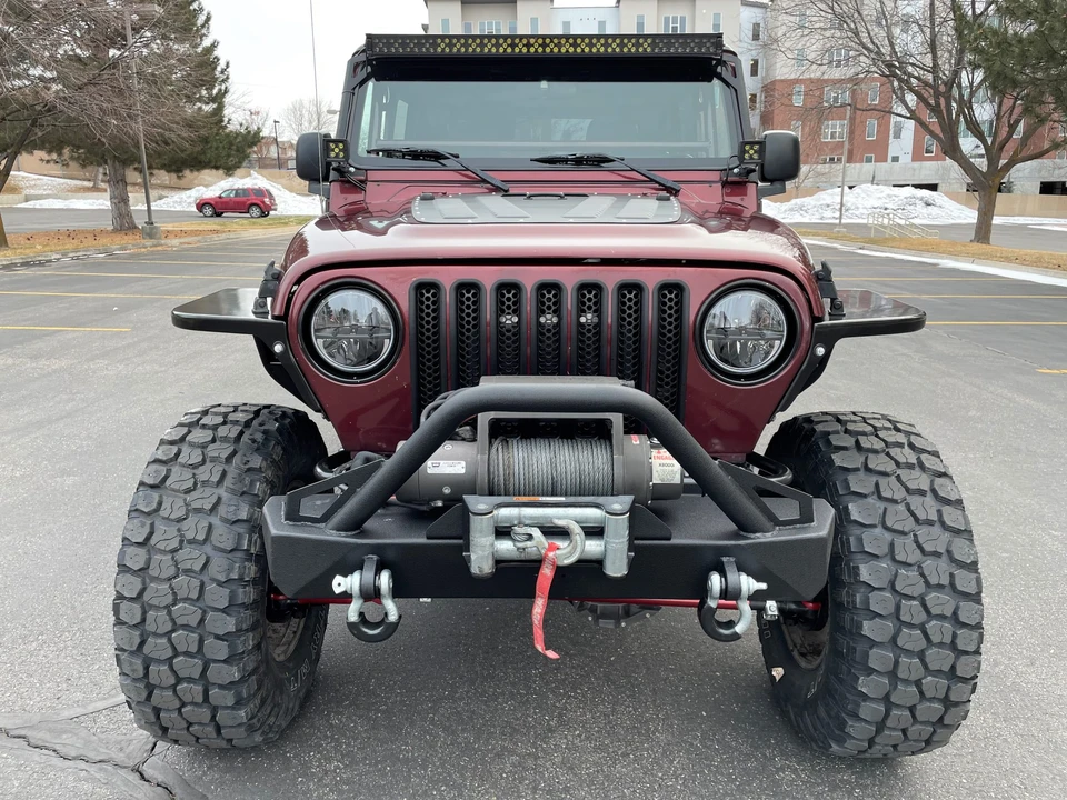 2003 Jeep TJ Wrangler - Image 21 of 31