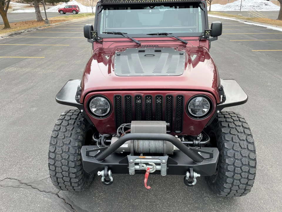 2003 Jeep TJ Wrangler - Image 22 of 31