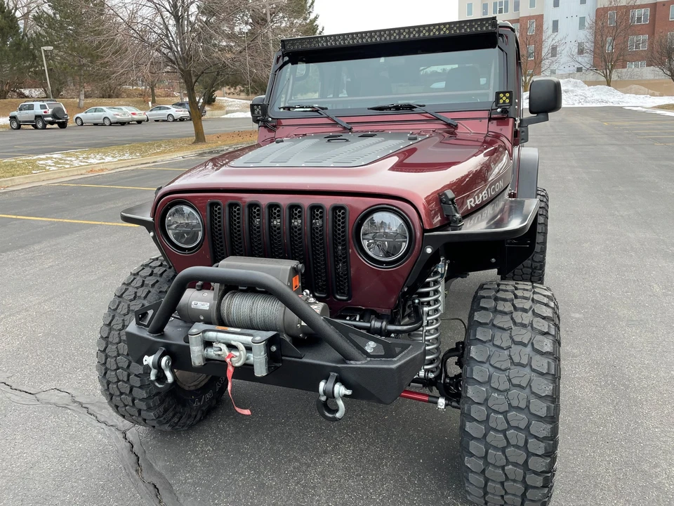 2003 Jeep TJ Wrangler - Image 14 of 31
