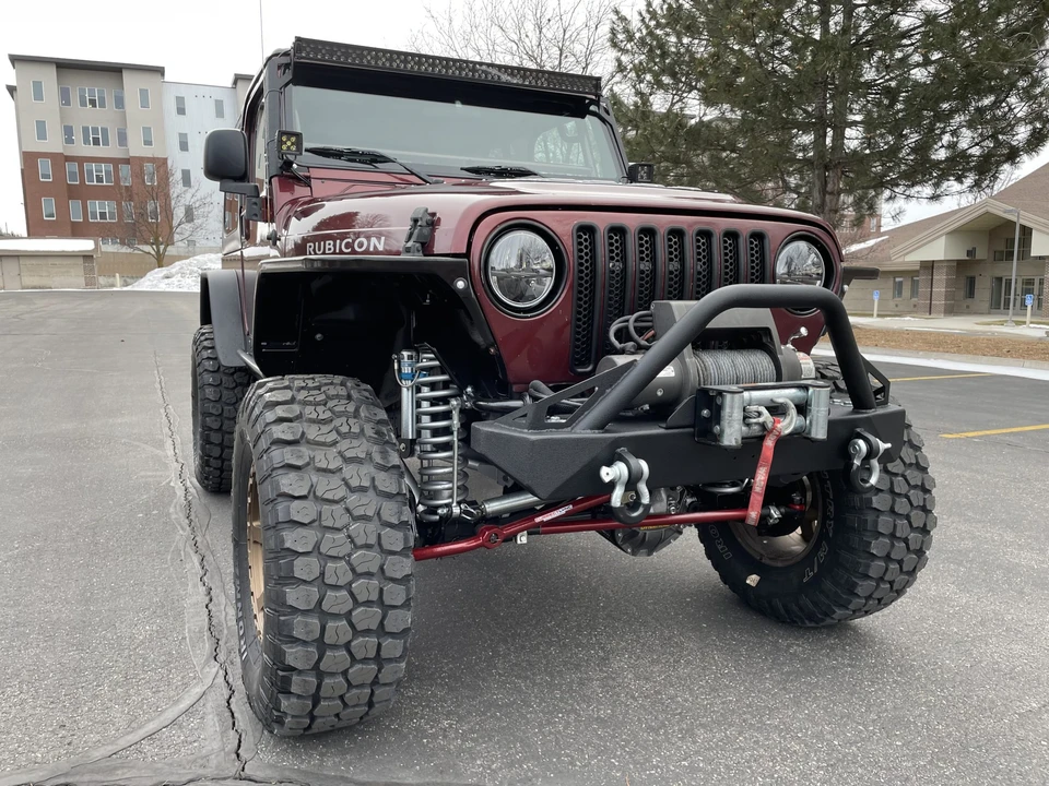 2003 Jeep TJ Wrangler - Image 26 of 31
