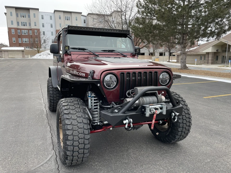 2003 Jeep TJ Wrangler - Image 25 of 31