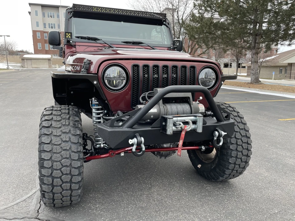 2003 Jeep TJ Wrangler - Image 23 of 31