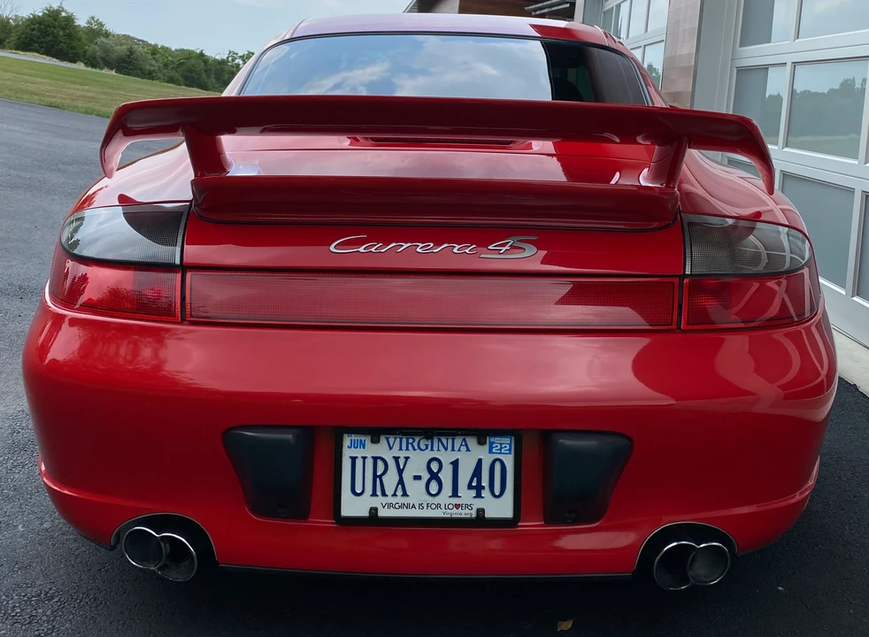 2003 Porsche 996 Carrera 4S - Image 19 of 31