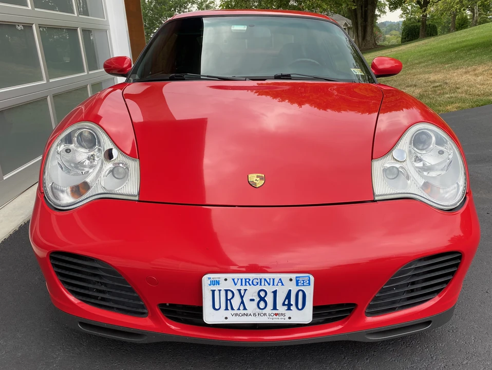 2003 Porsche 996 Carrera 4S - Image 12 of 31
