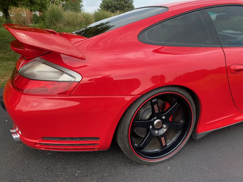 2003 Porsche 996 Carrera 4S - Image 21 of 31
