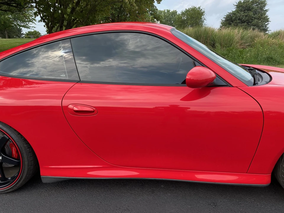 2003 Porsche 996 Carrera 4S - Image 23 of 31
