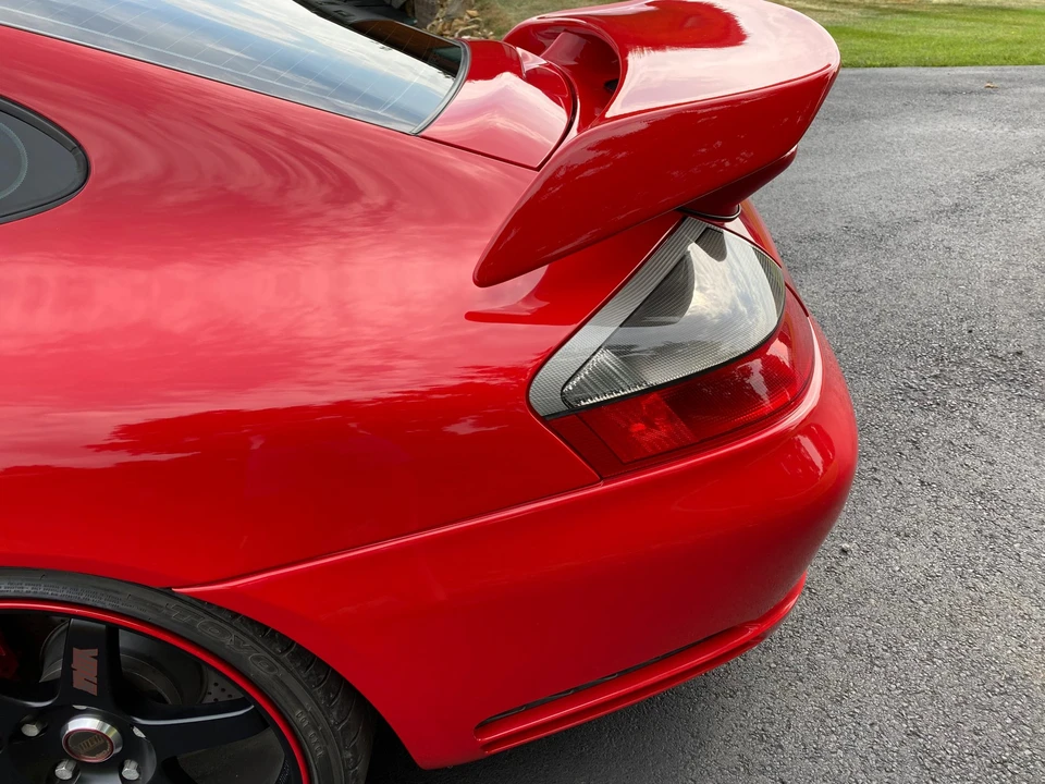 2003 Porsche 996 Carrera 4S - Image 17 of 31