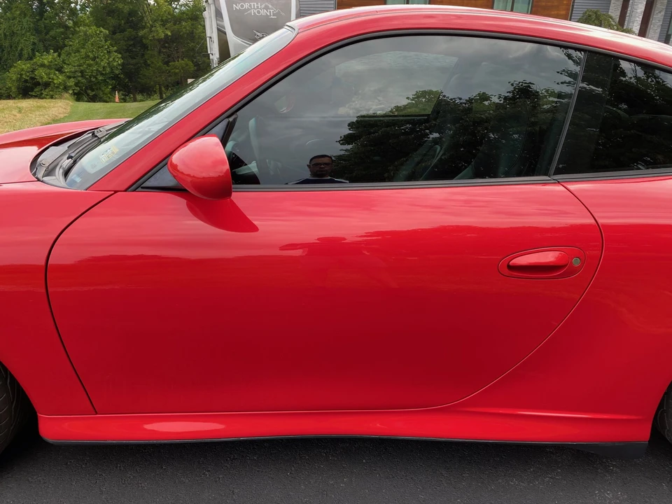 2003 Porsche 996 Carrera 4S - Image 16 of 31