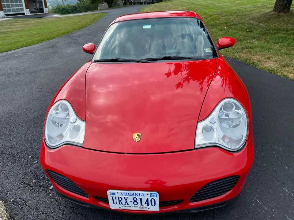 2003 Porsche 996 Carrera 4S - Image 11 of 31