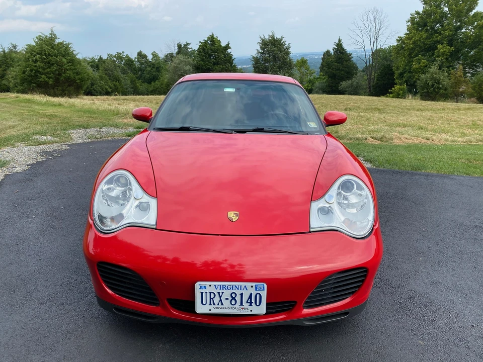 2003 Porsche 996 Carrera 4S - Image 10 of 31