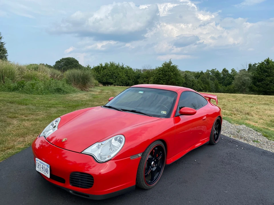2003 Porsche 996 Carrera 4S - Image 3 of 31