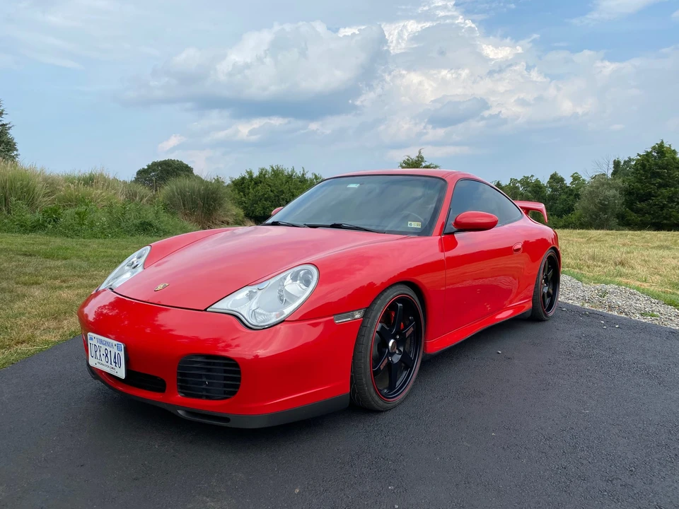 2003 Porsche 996 Carrera 4S - Image 2 of 31