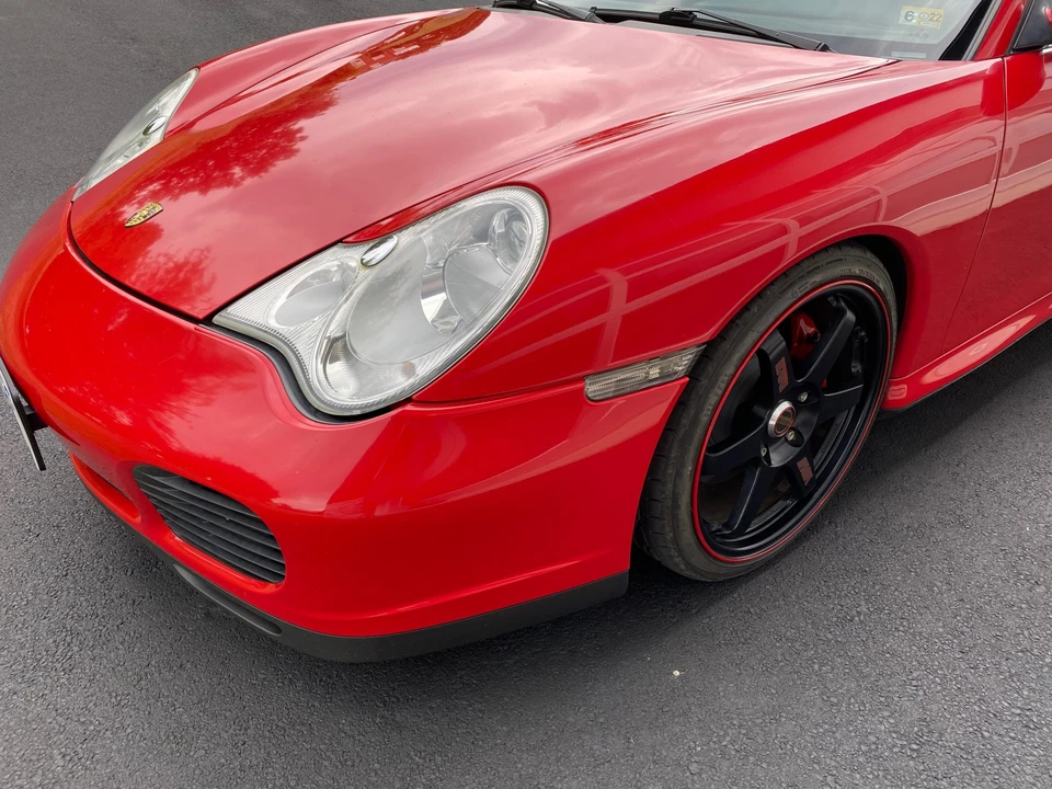 2003 Porsche 996 Carrera 4S - Image 15 of 31