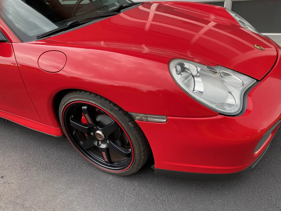 2003 Porsche 996 Carrera 4S - Image 25 of 31