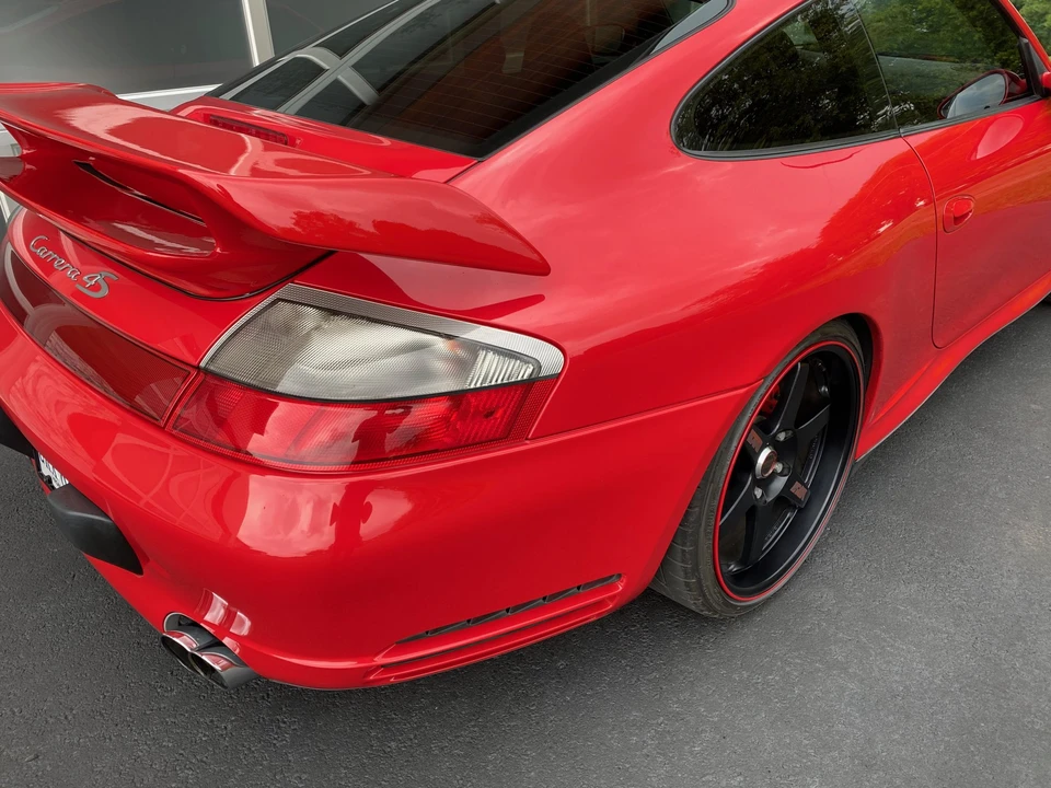 2003 Porsche 996 Carrera 4S - Image 20 of 31
