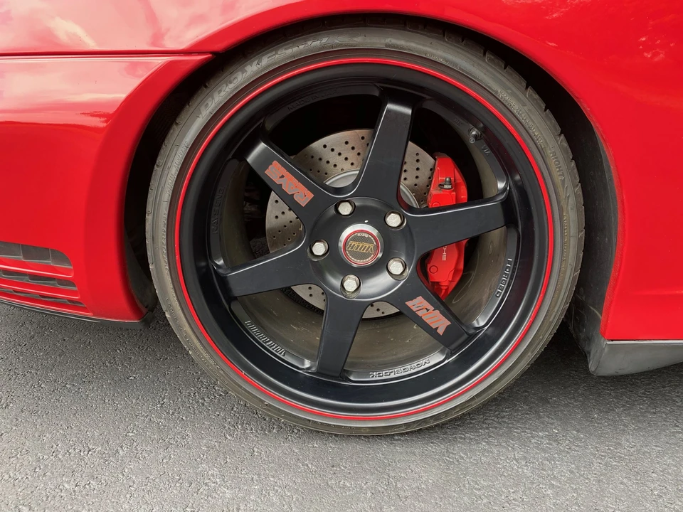 2003 Porsche 996 Carrera 4S - Image 28 of 31