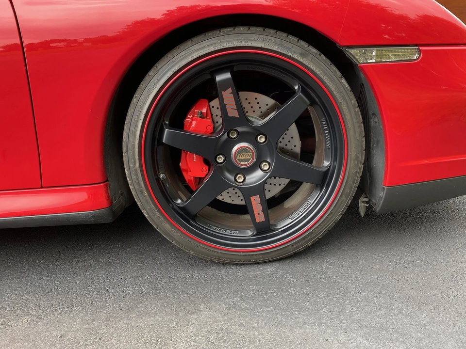 2003 Porsche 996 Carrera 4S - Image 29 of 31
