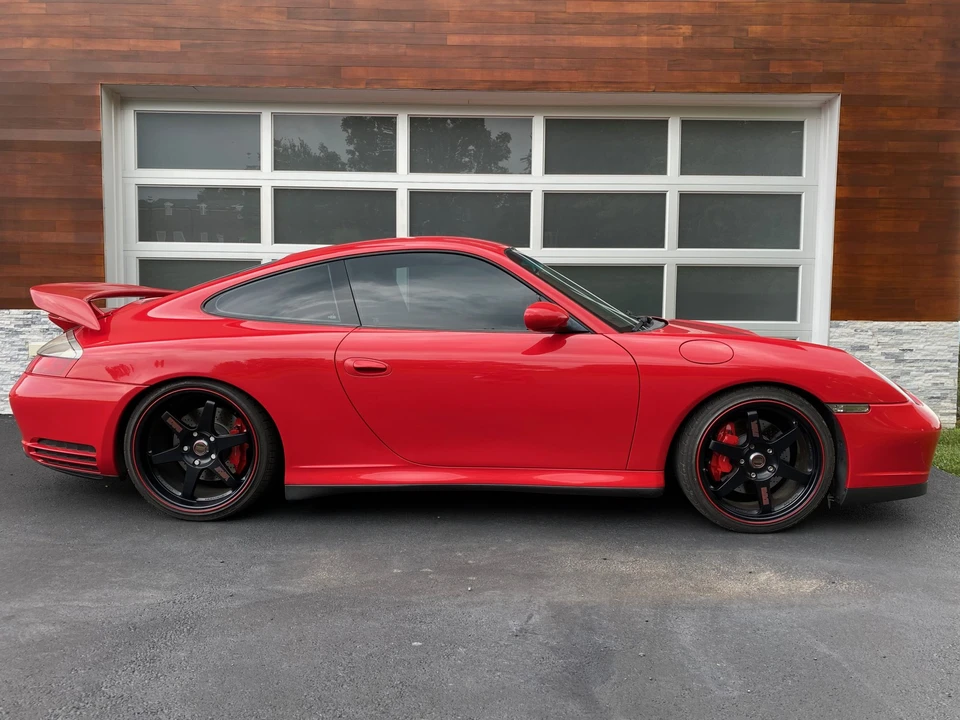2003 Porsche 996 Carrera 4S - Image 9 of 31