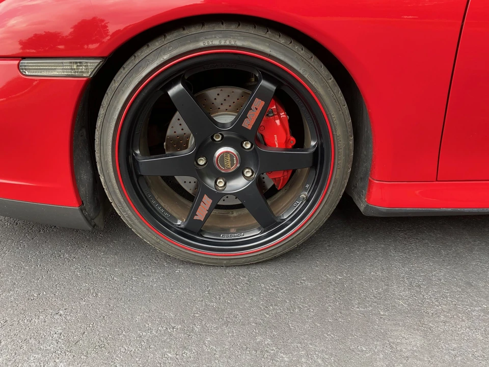 2003 Porsche 996 Carrera 4S - Image 26 of 31