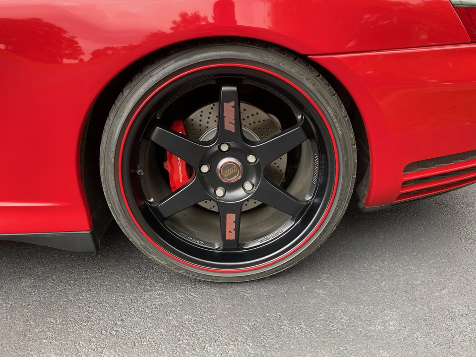 2003 Porsche 996 Carrera 4S - Image 27 of 31