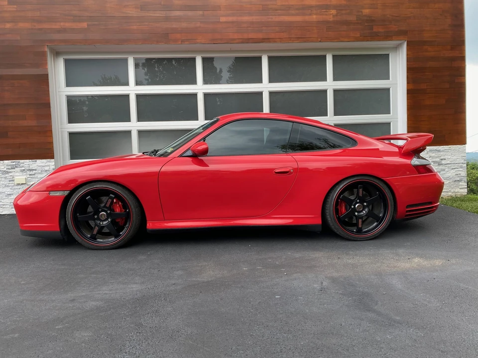 2003 Porsche 996 Carrera 4S - Image 4 of 31