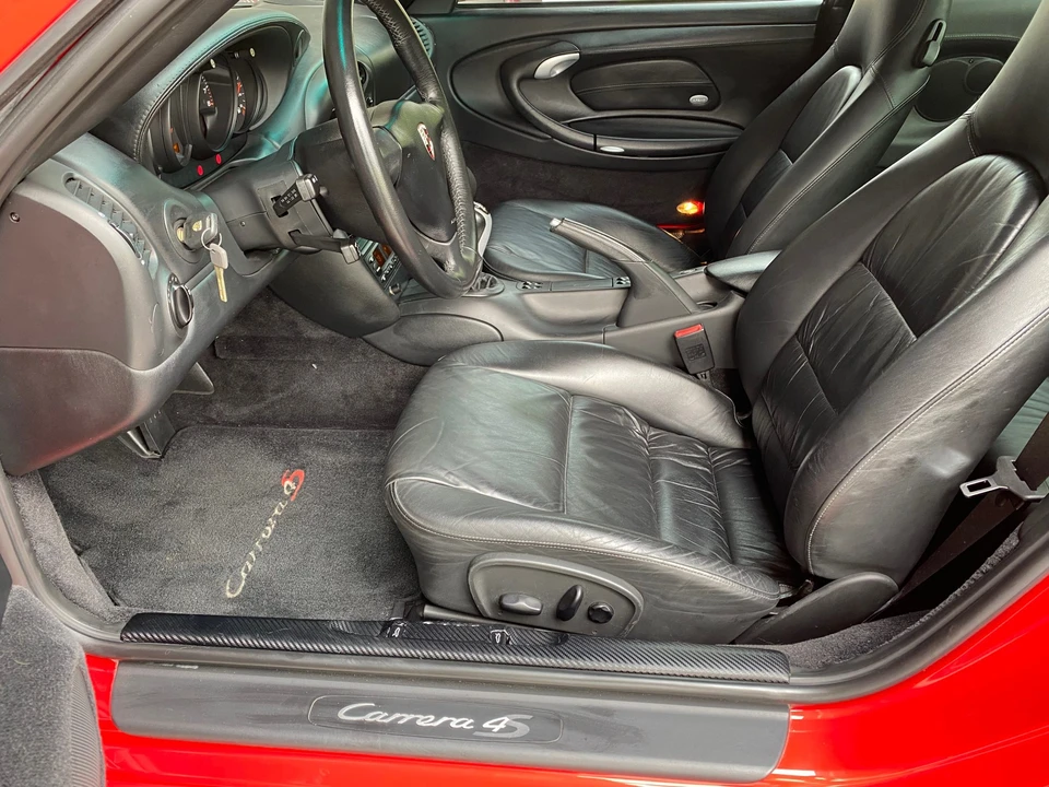 2003 Porsche 996 Carrera 4S - Image 30 of 31