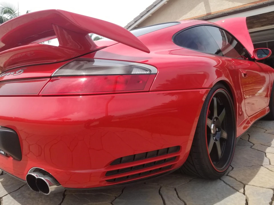 2003 Porsche 996 Carrera 4S - Image 16 of 31