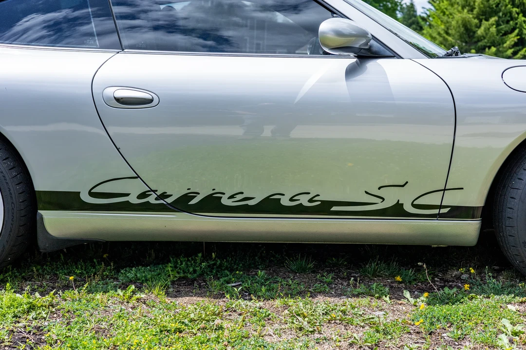 2003 Porsche 996 Carrera - Image 19 of 31
