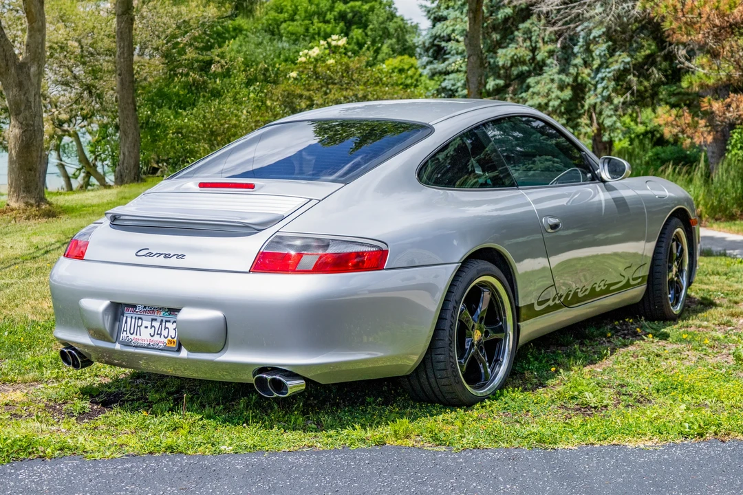 2003 Porsche 996 Carrera - Image 7 of 31