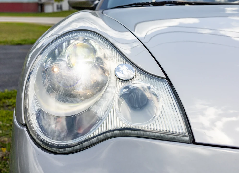 2003 Porsche 996 Carrera - Image 12 of 31