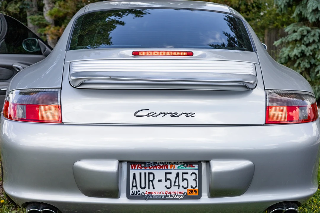 2003 Porsche 996 Carrera - Image 28 of 31
