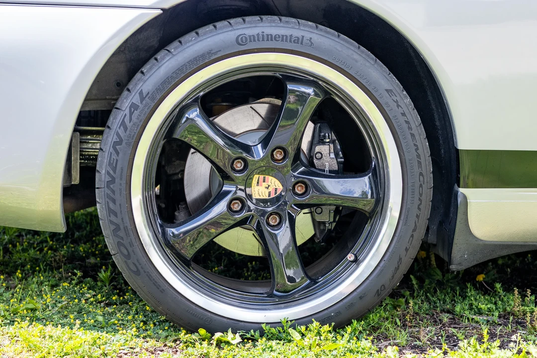2003 Porsche 996 Carrera - Image 30 of 31