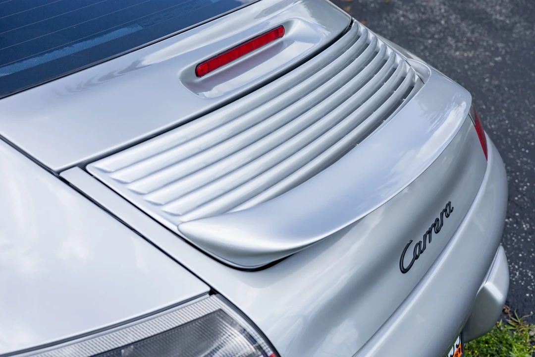 2003 Porsche 996 Carrera - Image 26 of 31