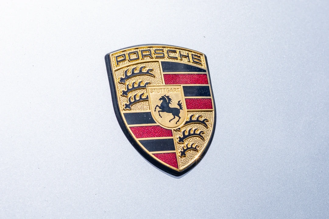 2003 Porsche 996 Carrera - Image 15 of 31