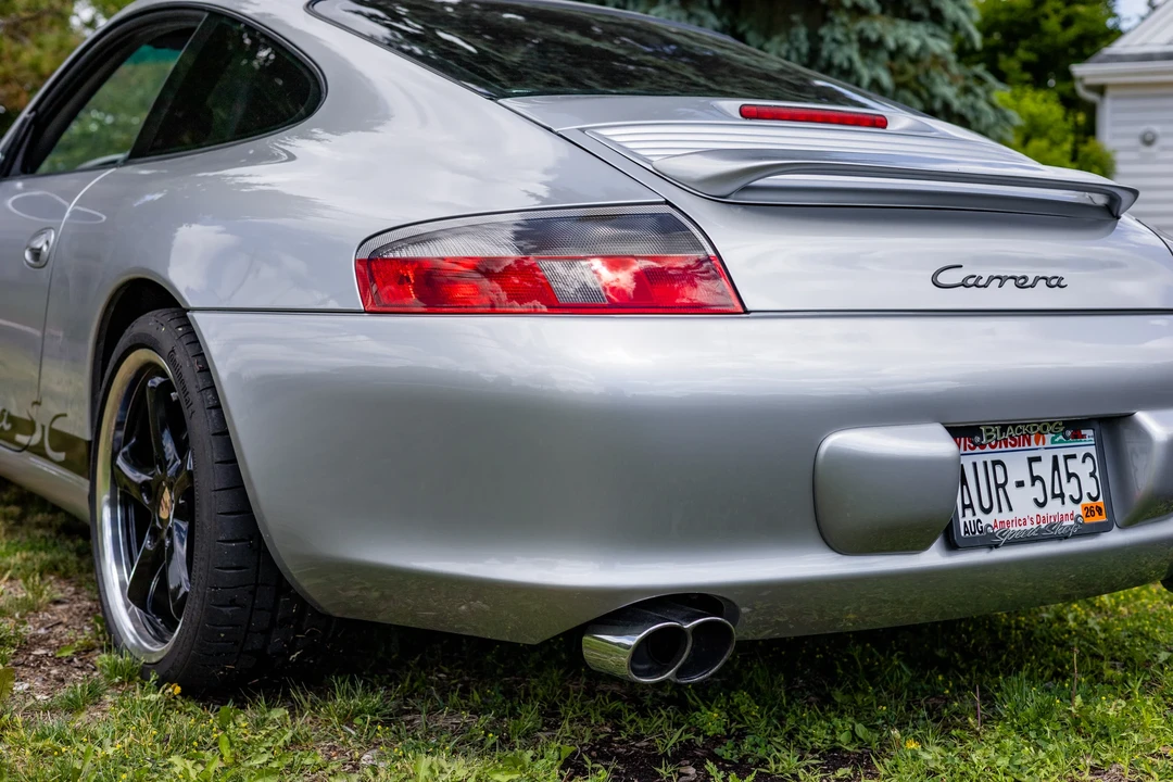 2003 Porsche 996 Carrera - Image 25 of 31
