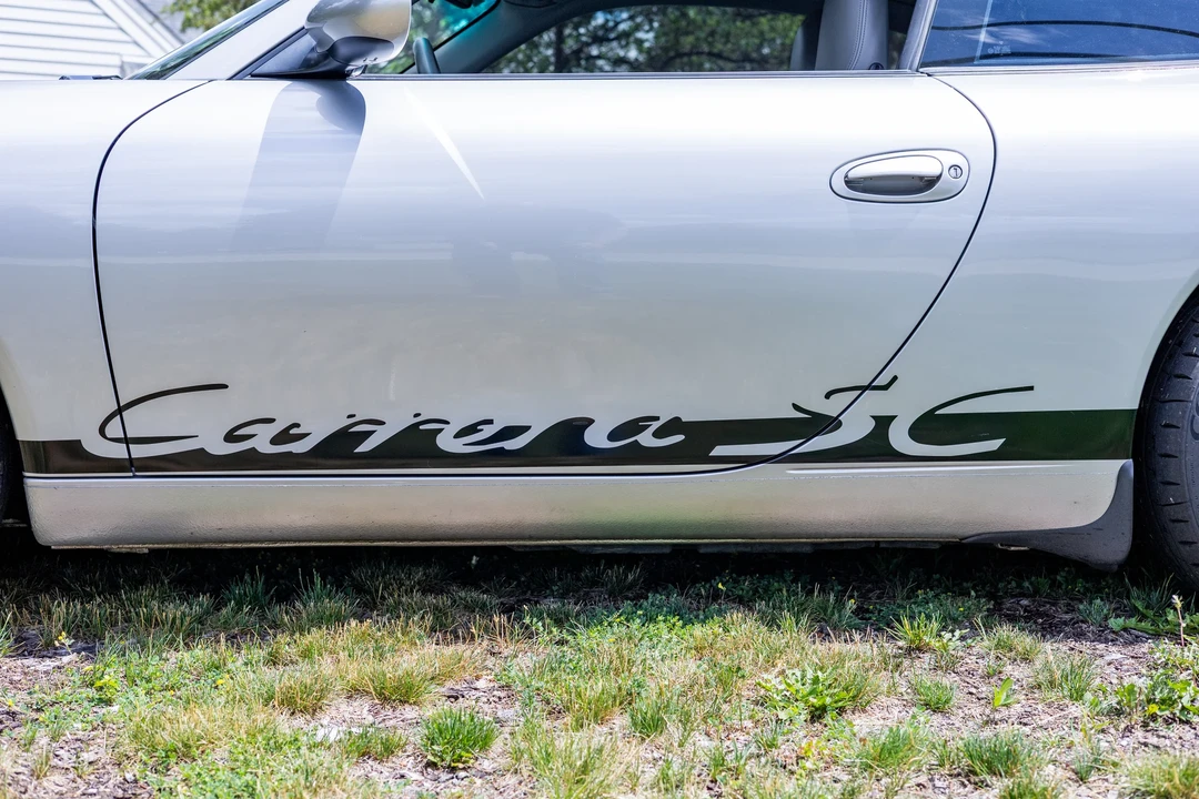 2003 Porsche 996 Carrera - Image 20 of 31