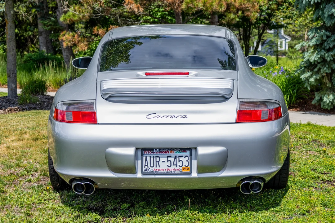 2003 Porsche 996 Carrera - Image 6 of 31