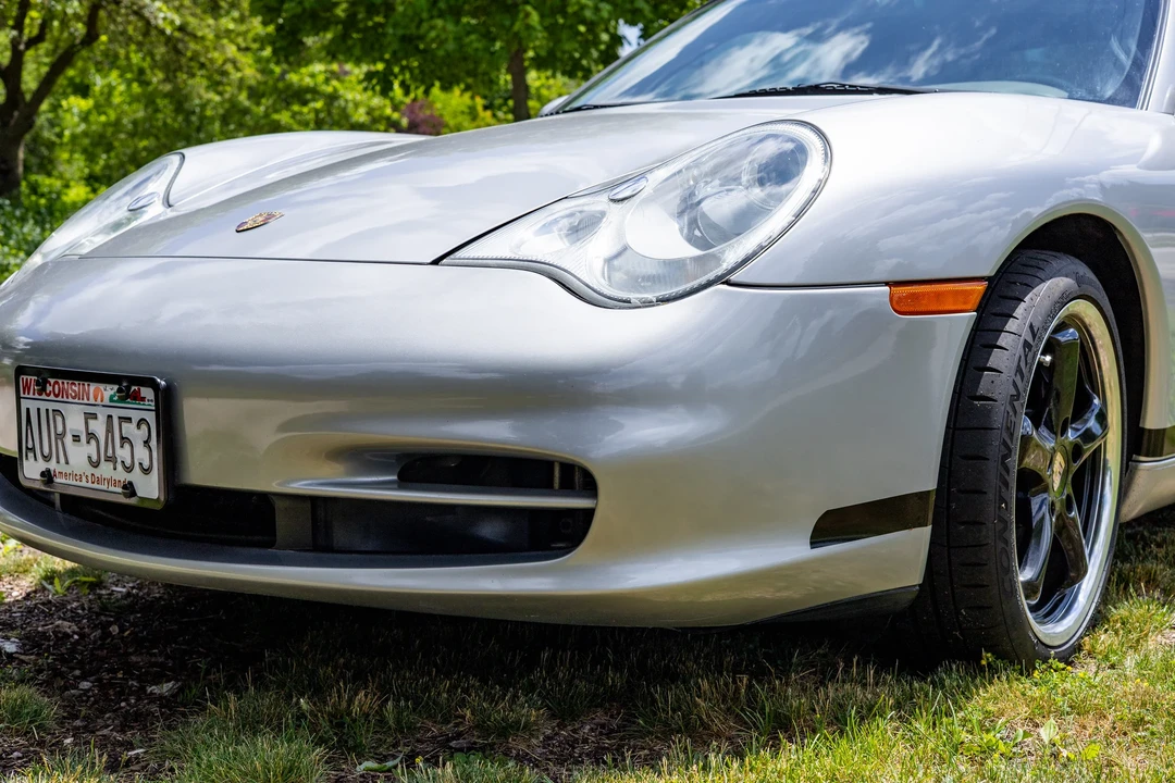2003 Porsche 996 Carrera - Image 14 of 31
