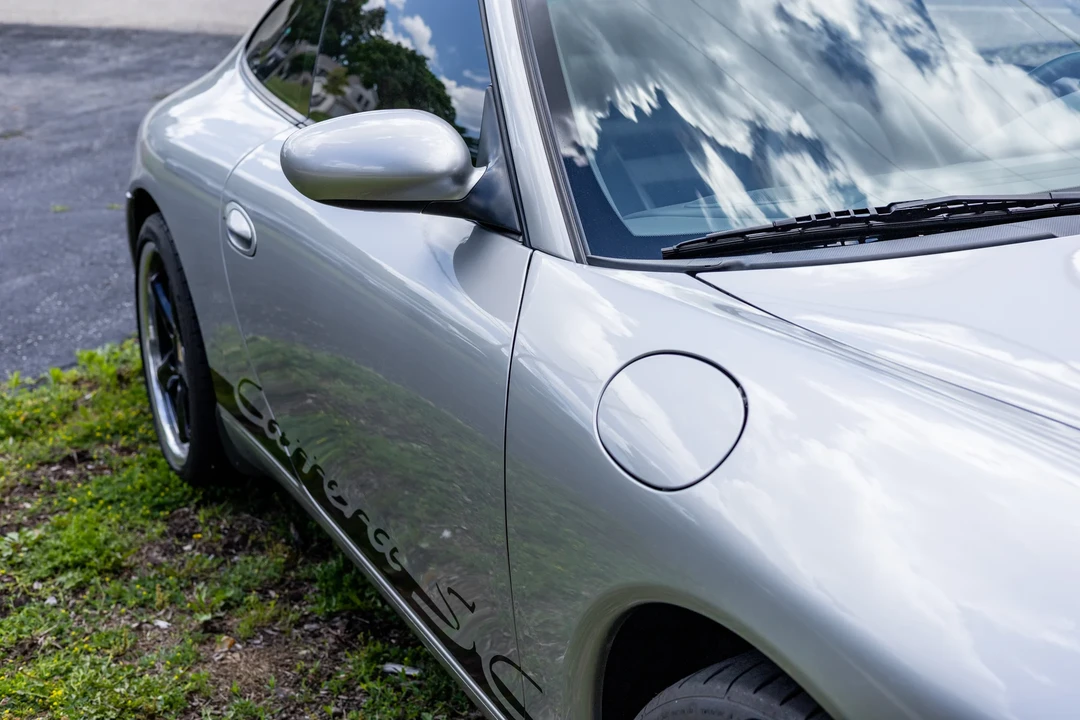 2003 Porsche 996 Carrera - Image 18 of 31