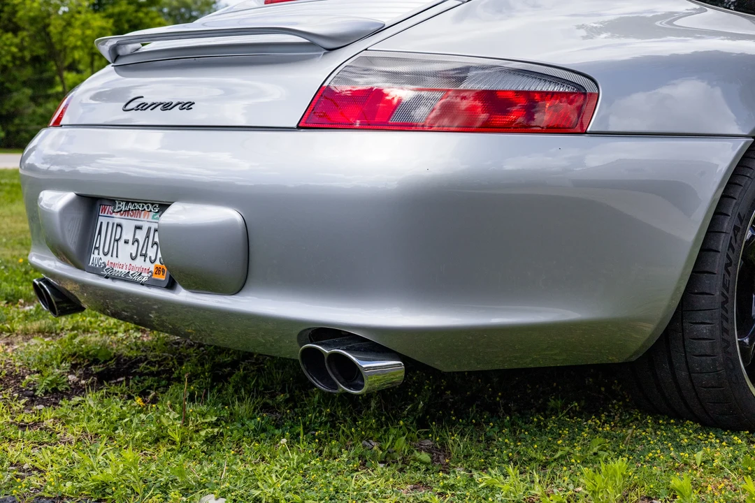 2003 Porsche 996 Carrera - Image 29 of 31