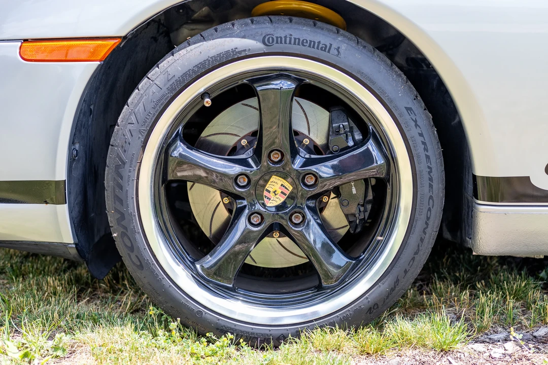 2003 Porsche 996 Carrera - Image 31 of 31