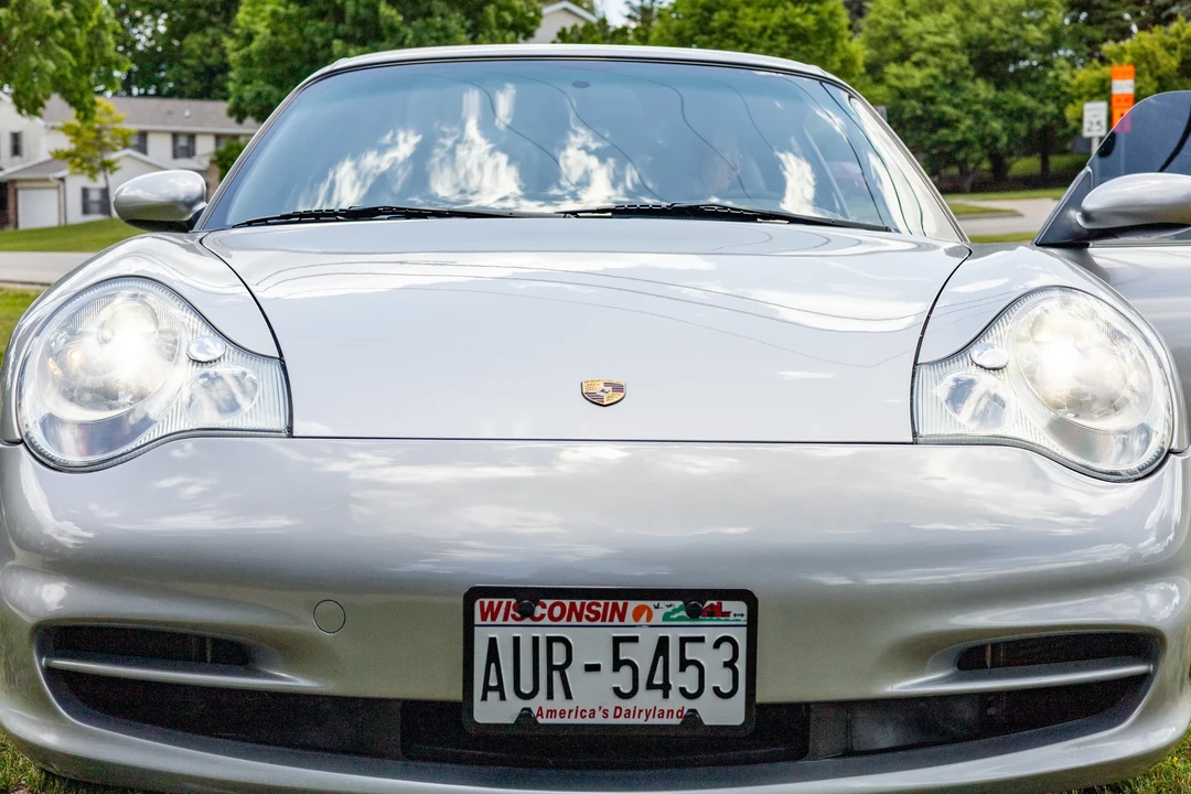 2003 Porsche 996 Carrera - Image 17 of 31