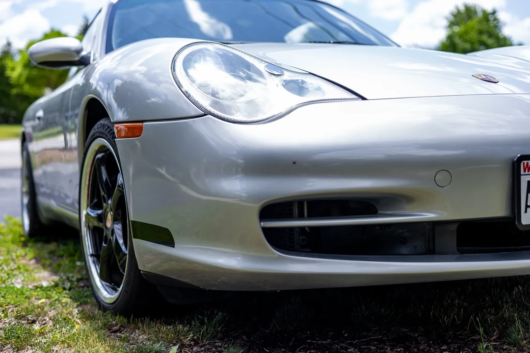 2003 Porsche 996 Carrera - Image 13 of 31