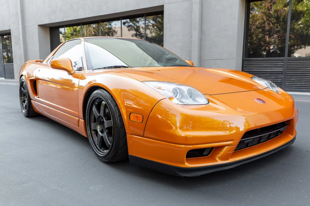 2004 Acura NA2 NSX - Image 10 of 31