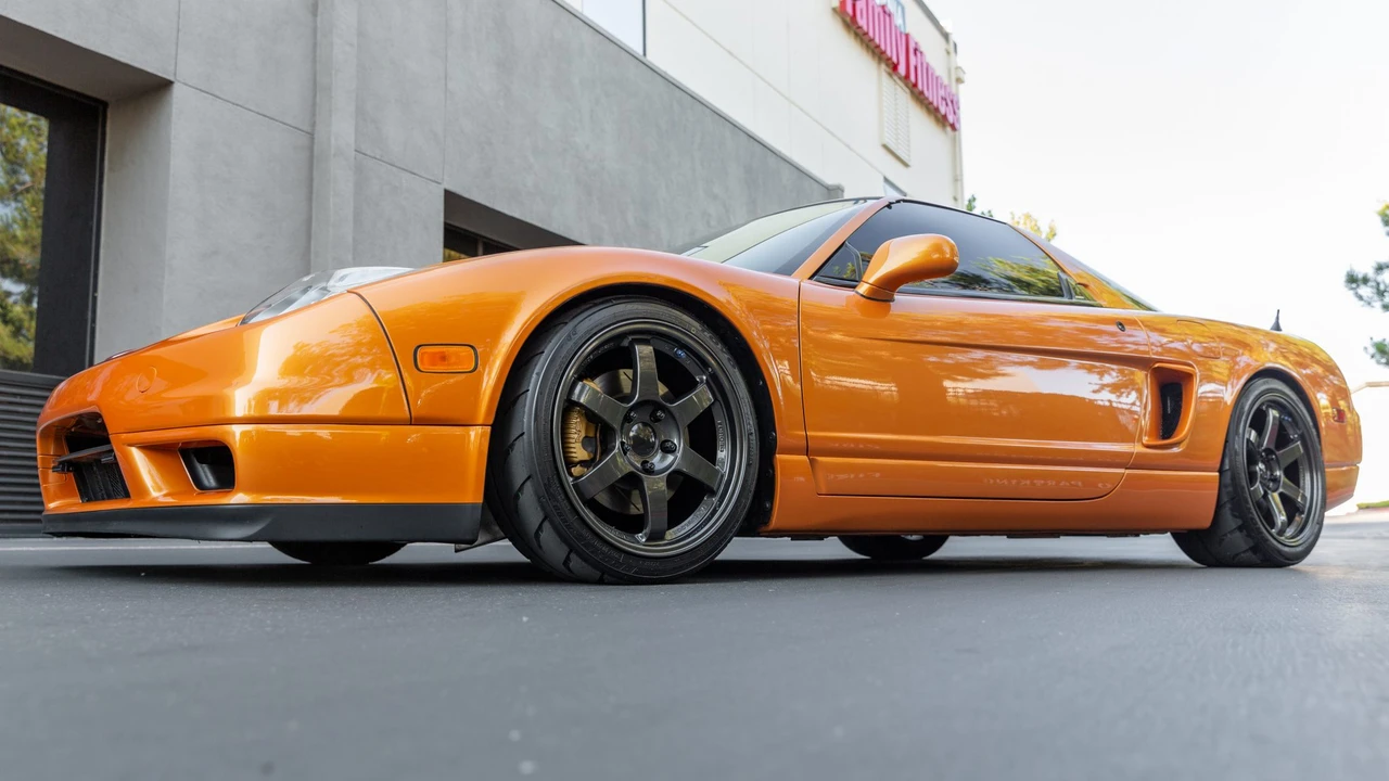 2004 Acura NA2 NSX - Image 19 of 31