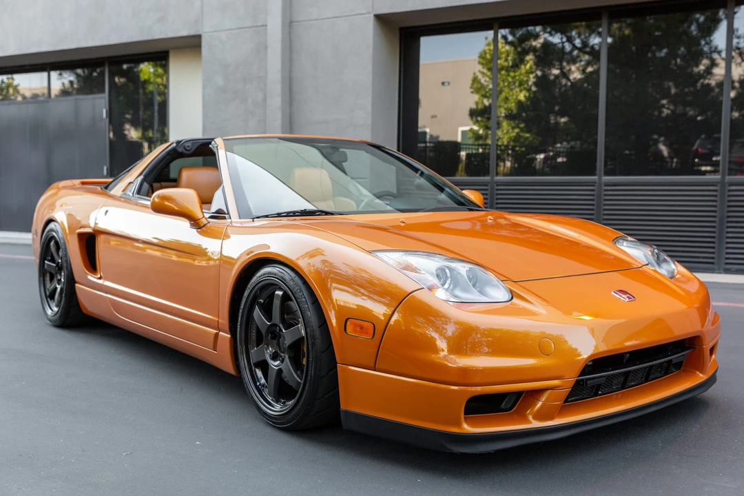 2004 Acura NA2 NSX - Image 9 of 31